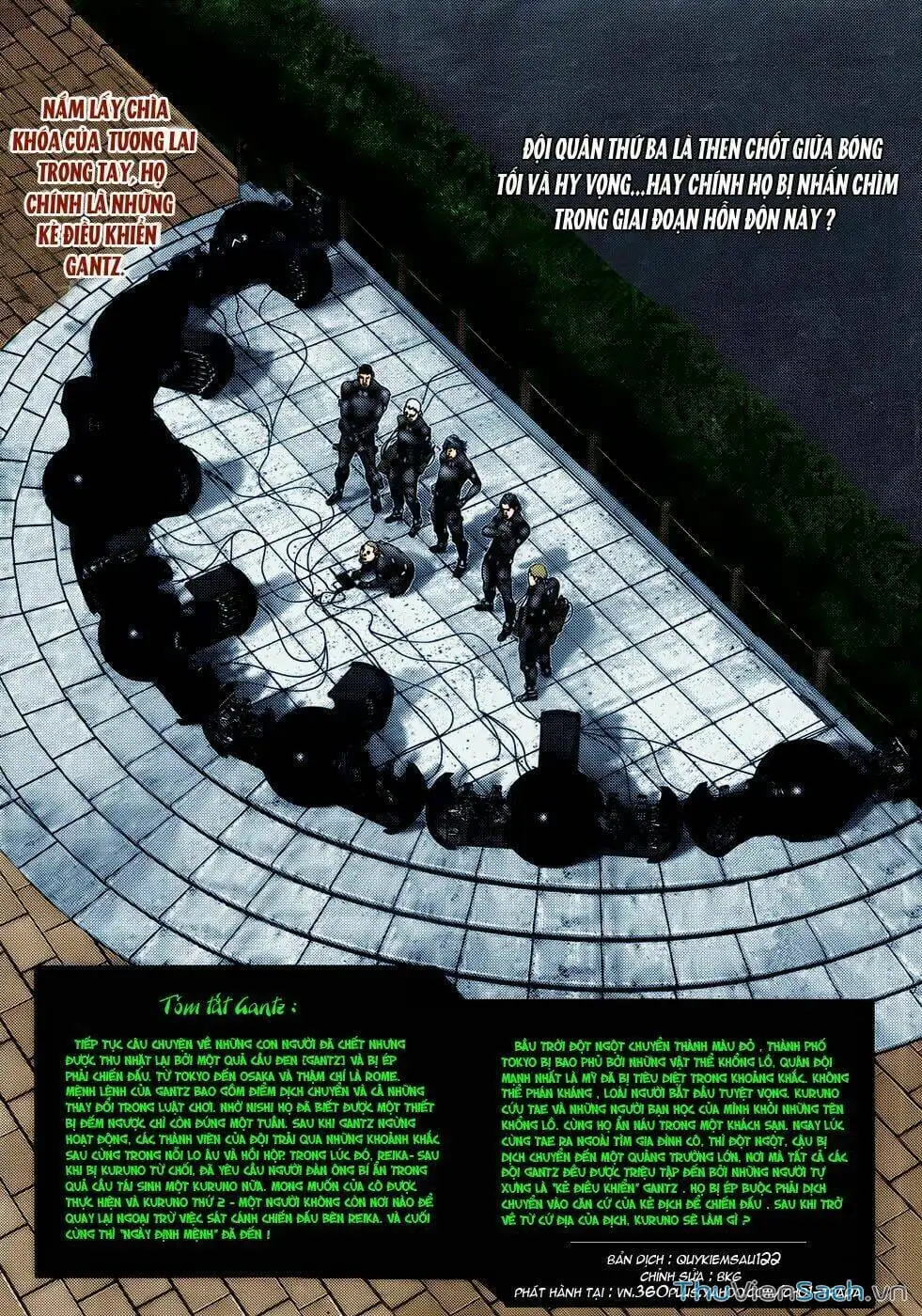 Chapter 321 - Image 11