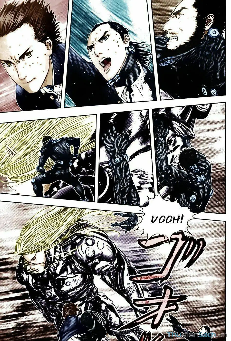 Chapter 321 - Image 3