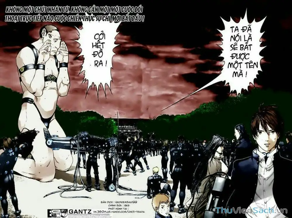 Chapter 321 - Image 8