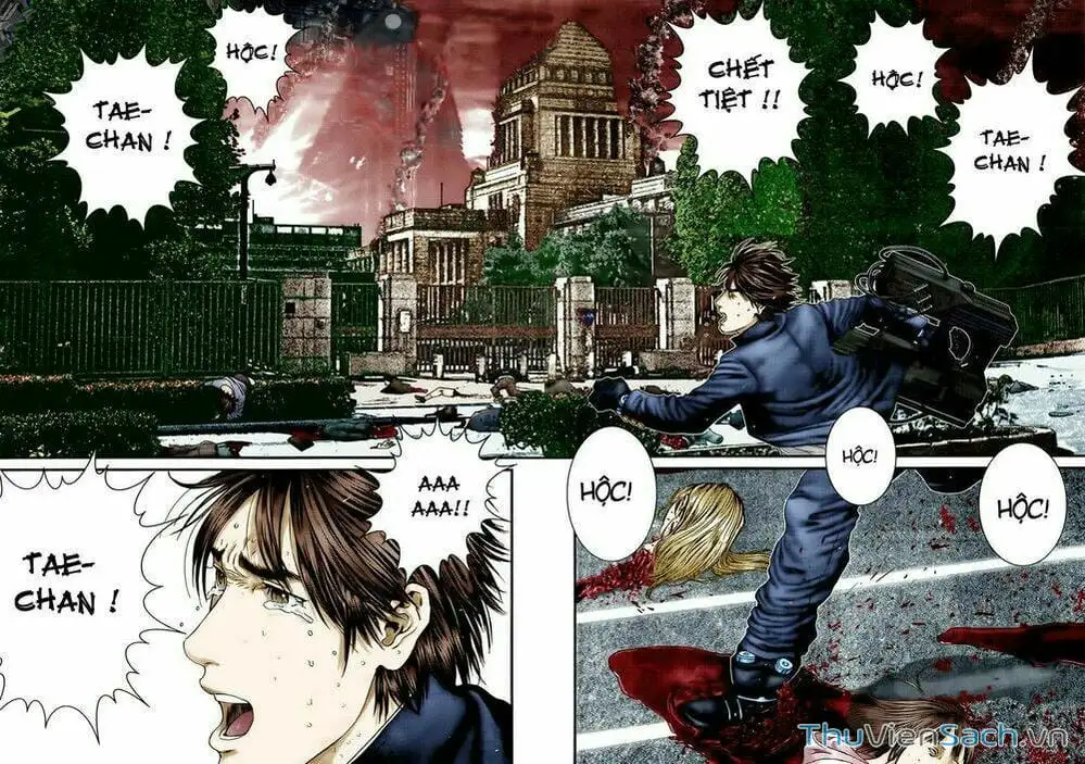 Chapter 322 - Image 1