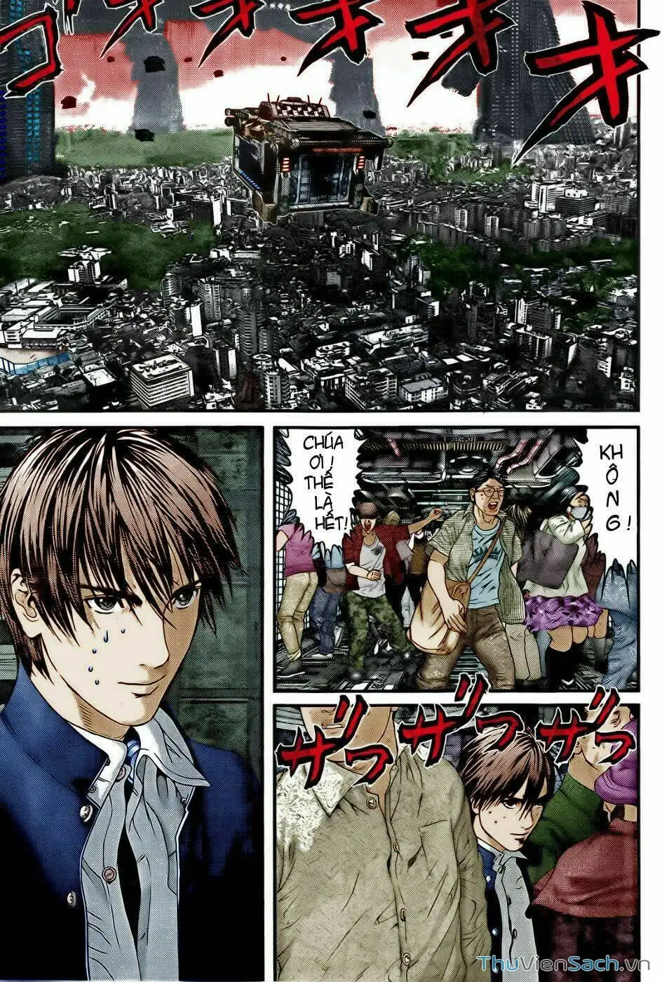 Chapter 324 - Image 12