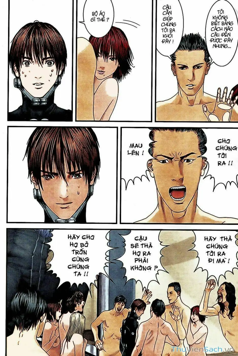 Chapter 330 - Image 11