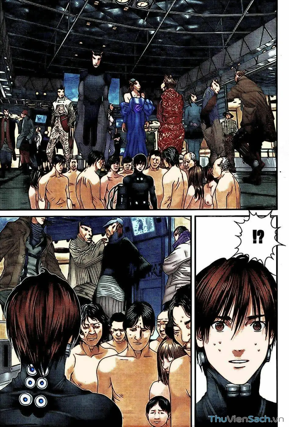 Chapter 330 - Image 16