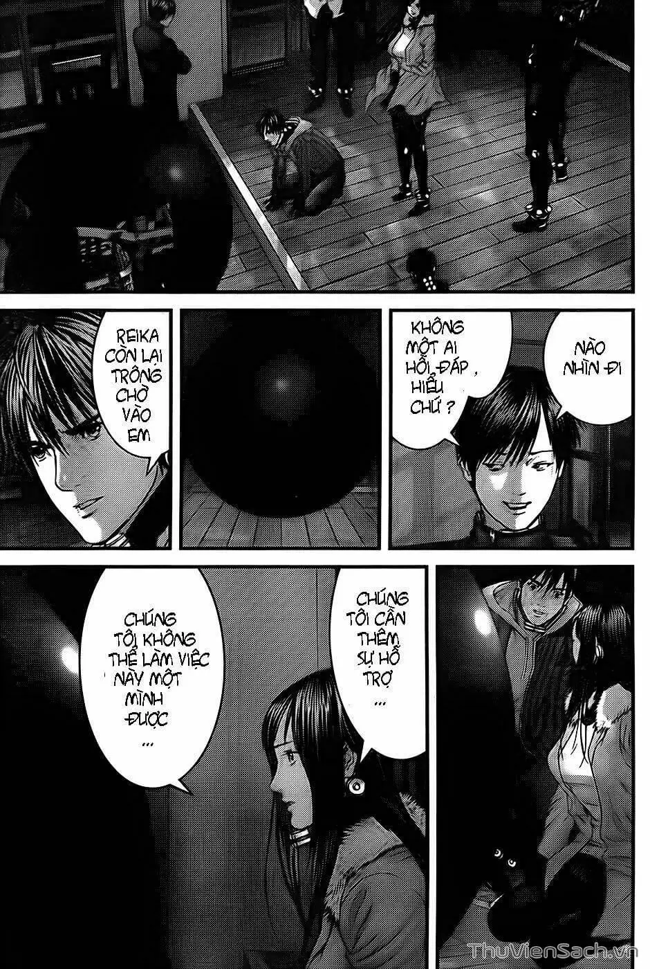 Chapter 336 - Image 5