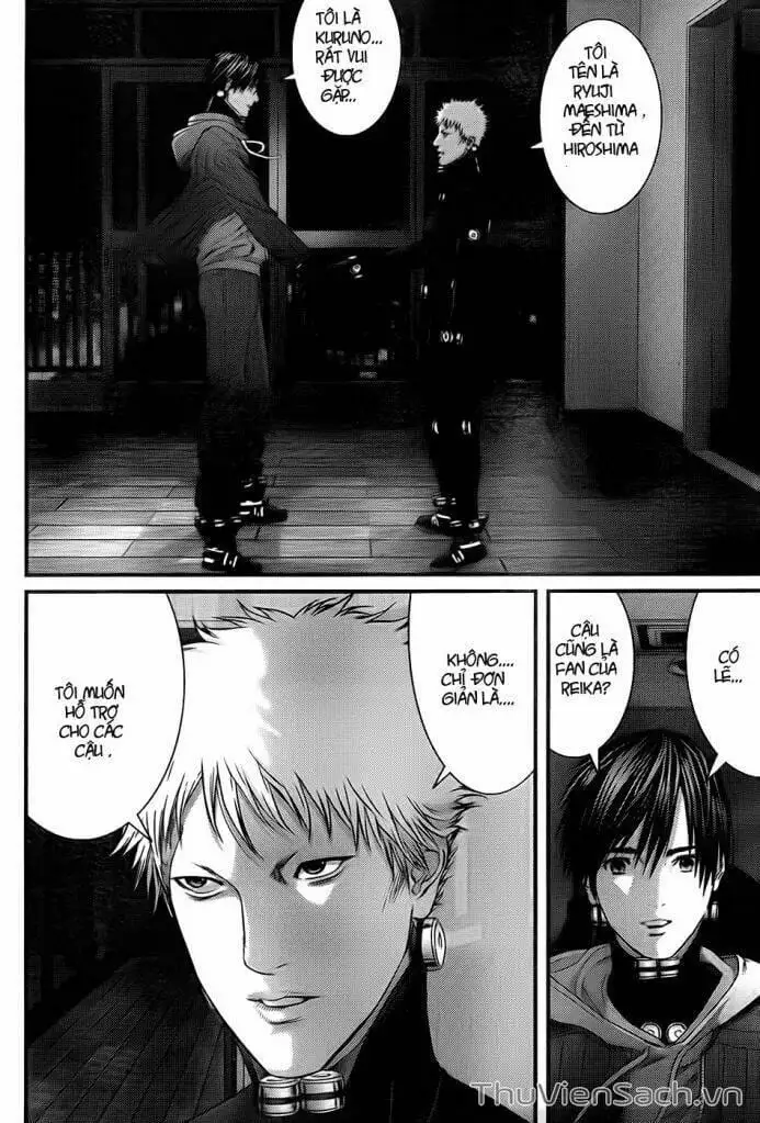 Chapter 337 - Image 4