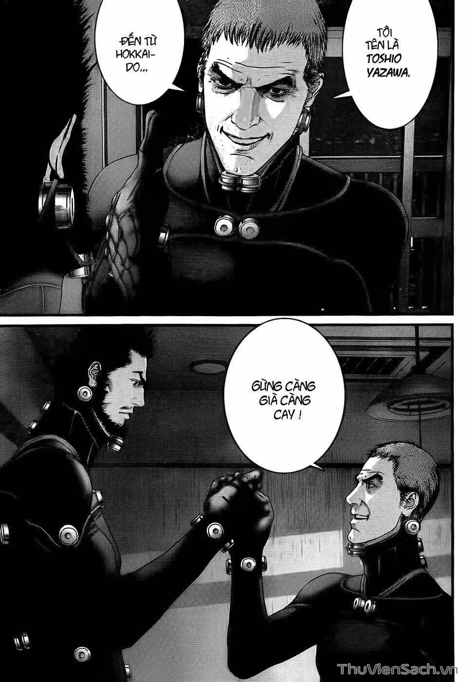 Chapter 338 - Image 13