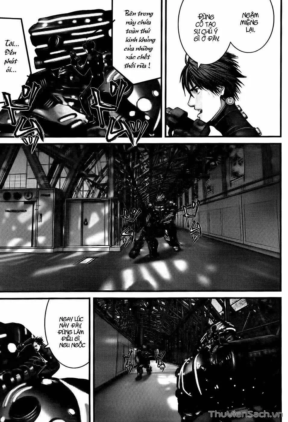 Chapter 338 - Image 15