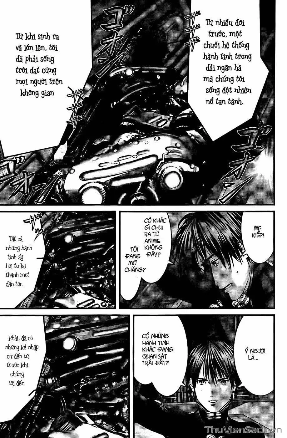 Chapter 340 - Image 1
