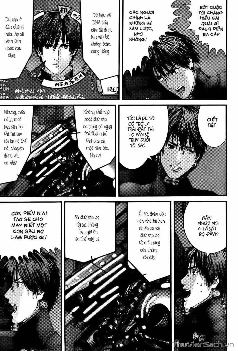Chapter 340 - Image 17