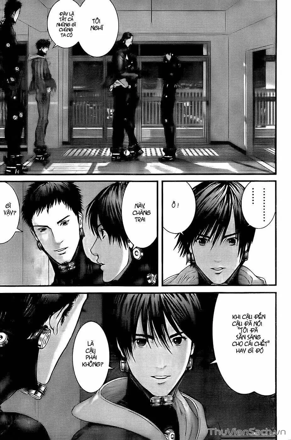 Chapter 340 - Image 5