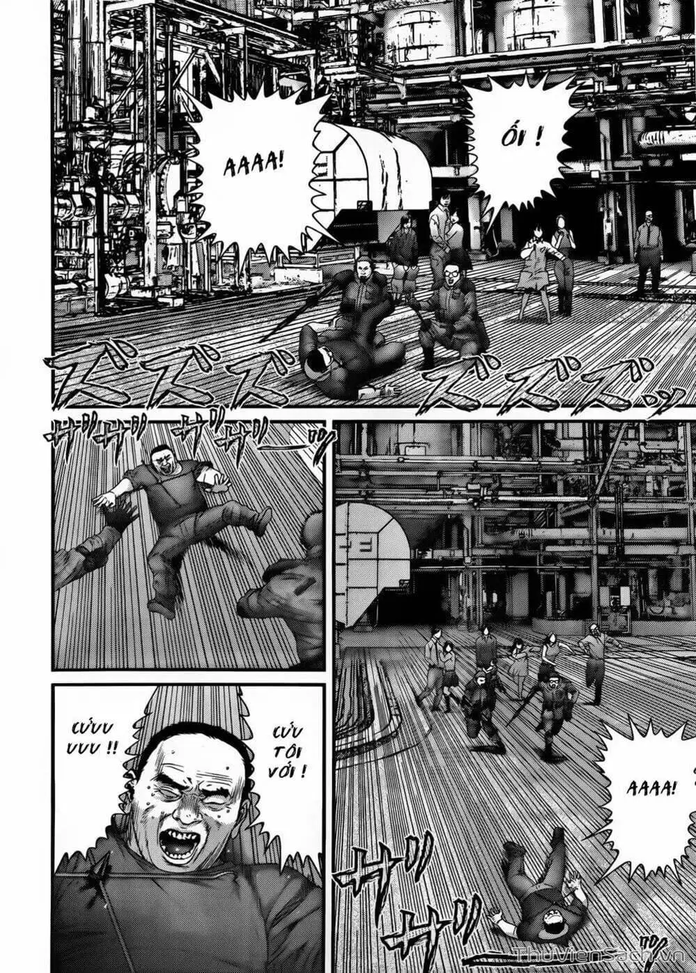 Chapter 351 - Image 11