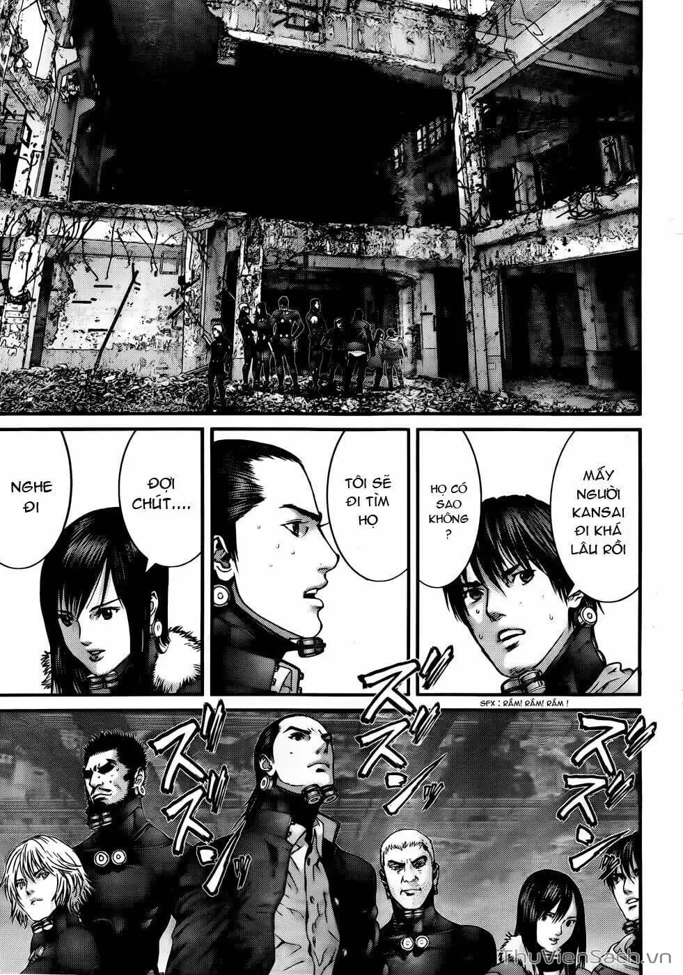Chapter 352 - Image 9