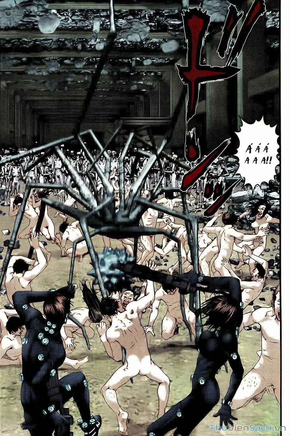 Chapter 353 - Image 1