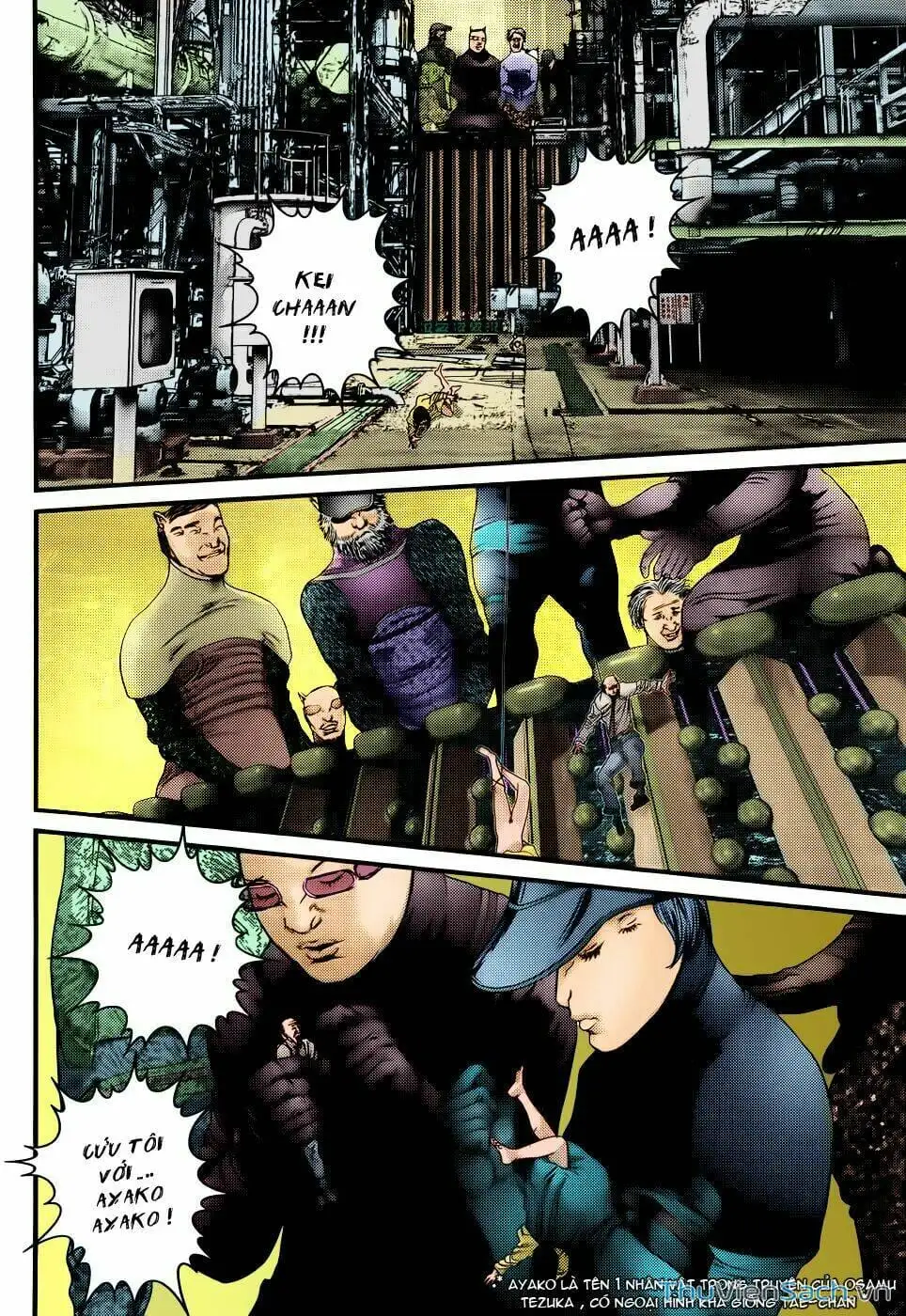 Chapter 353 - Image 13