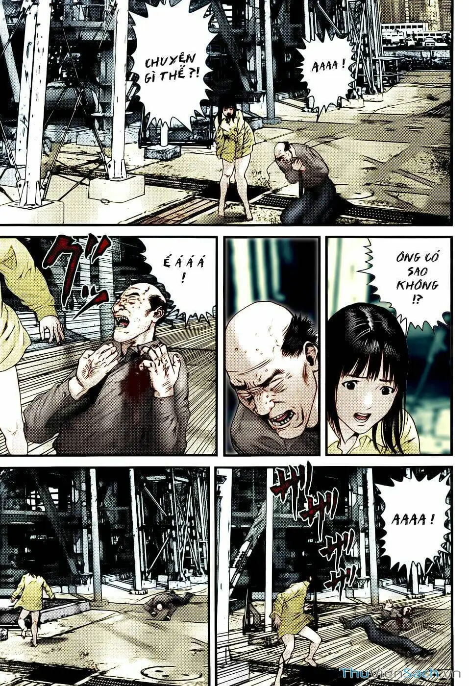 Chapter 353 - Image 8
