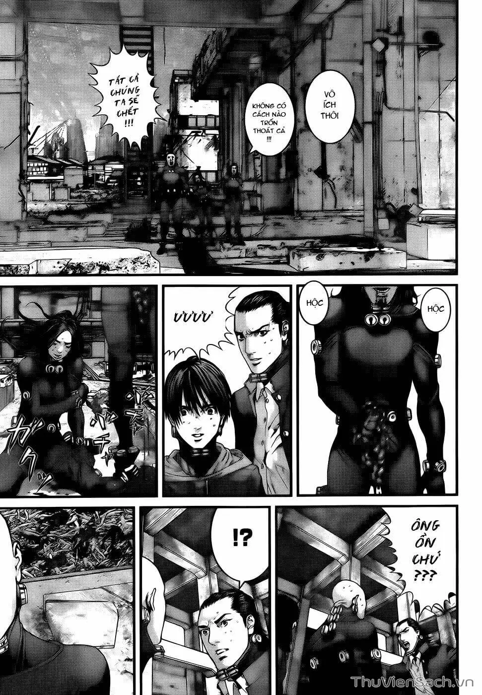 Chapter 354 - Image 18