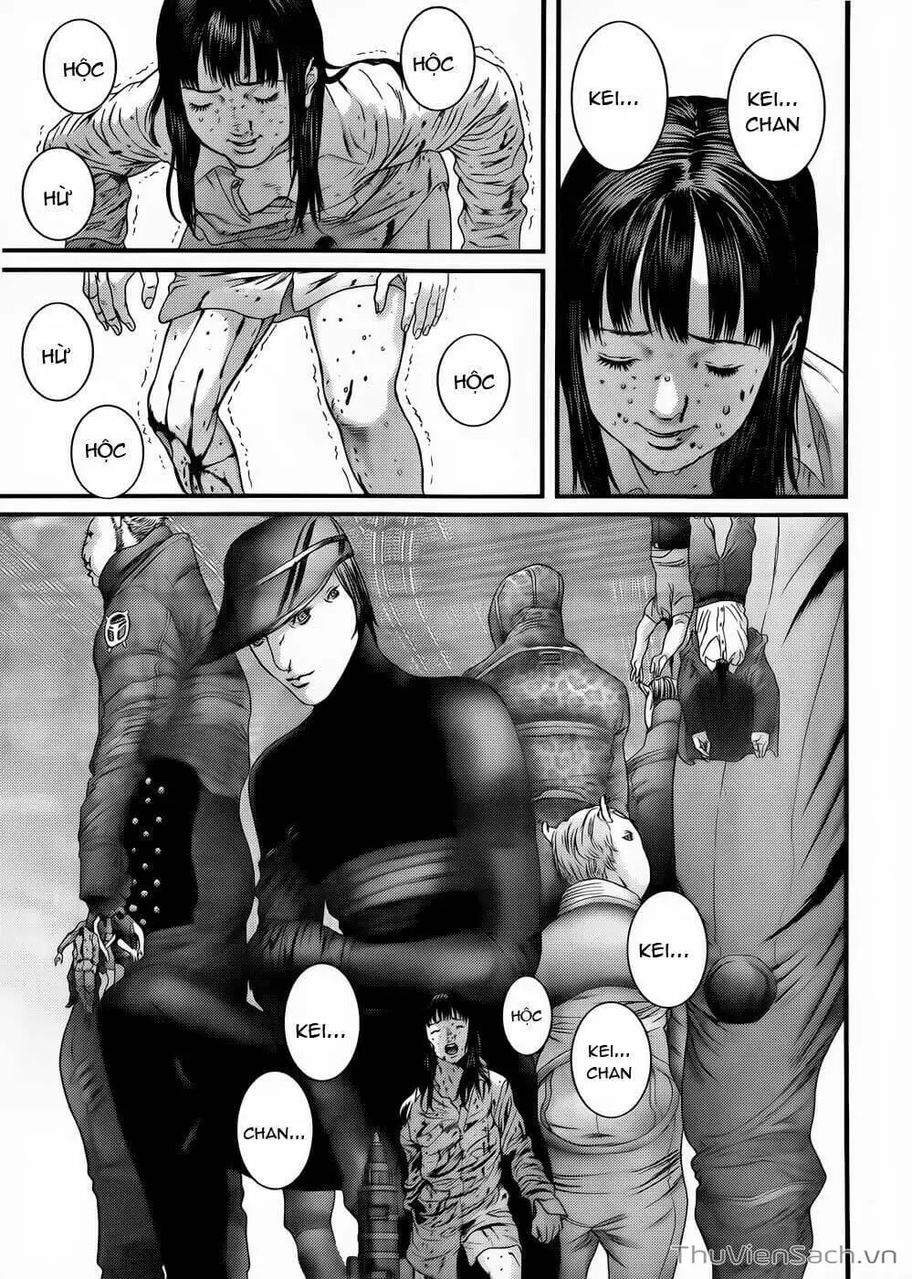 Chapter 354 - Image 4