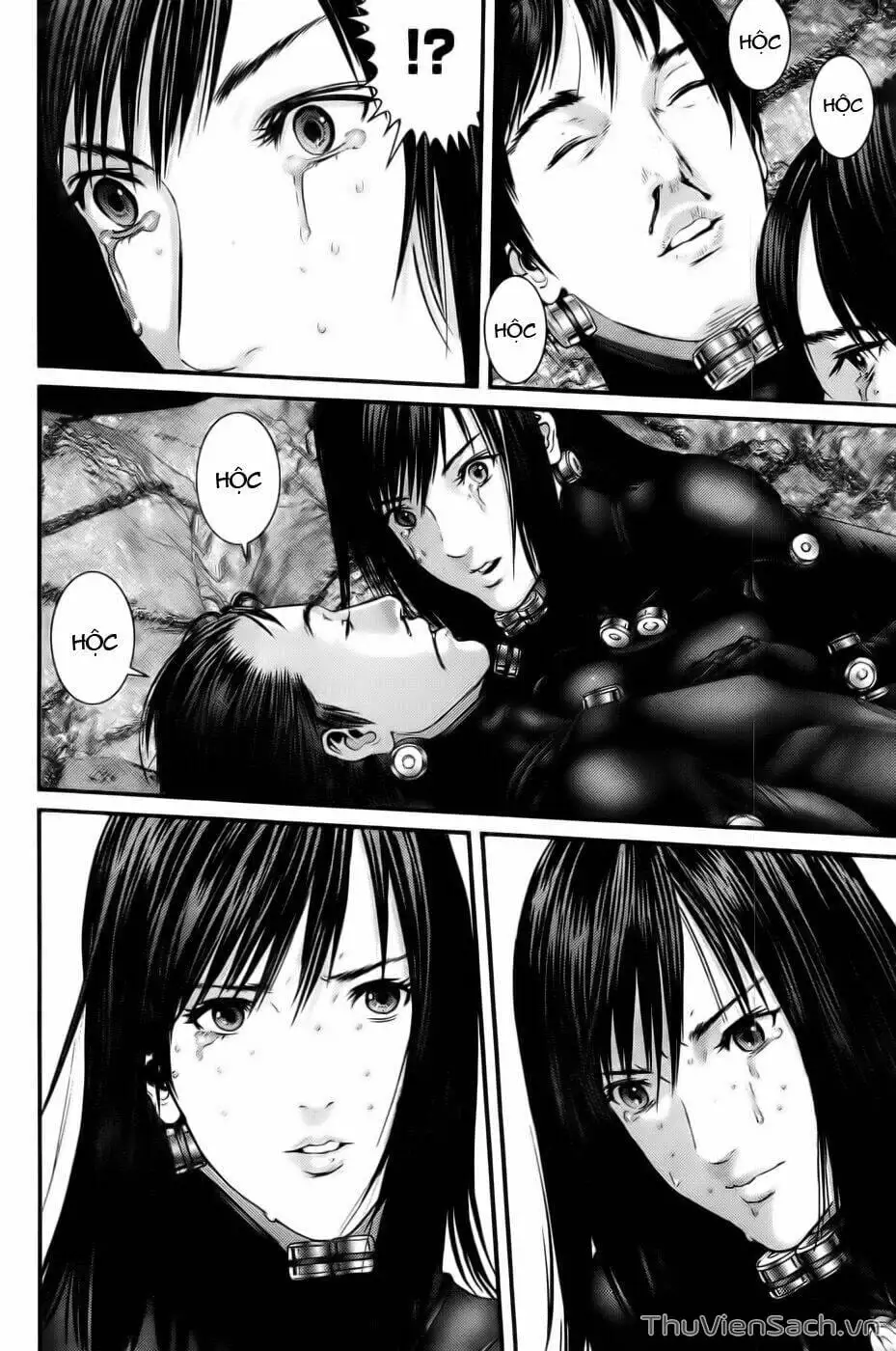 Chapter 368 - Image 3