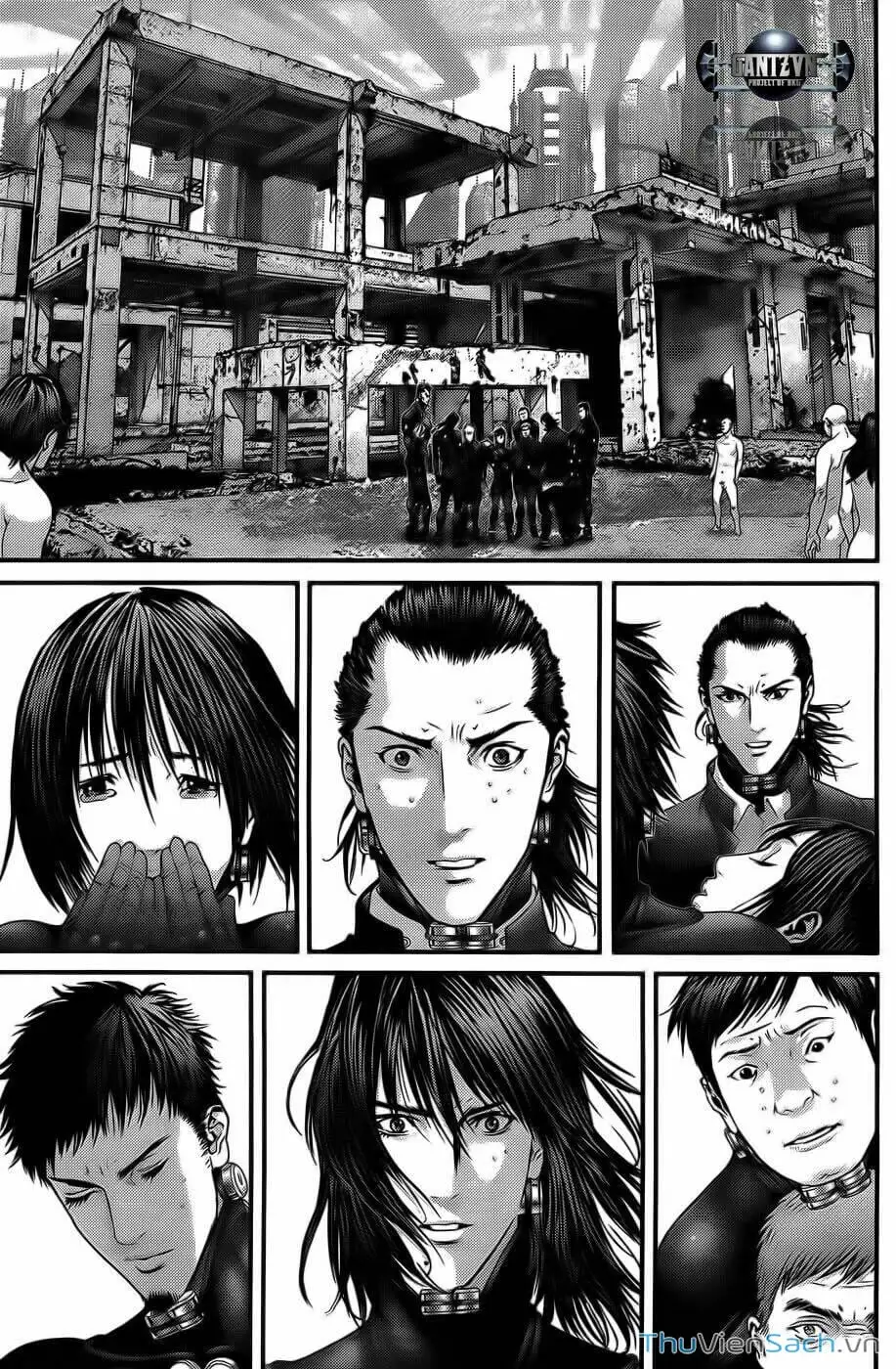 Chapter 369 - Image 17