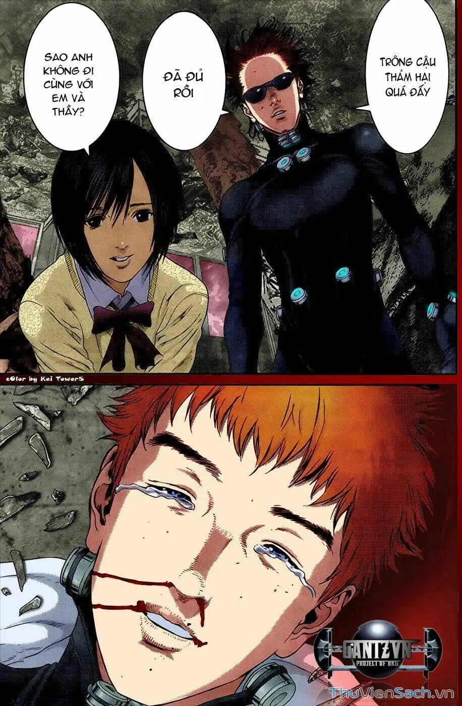 Chapter 374 - Image 14