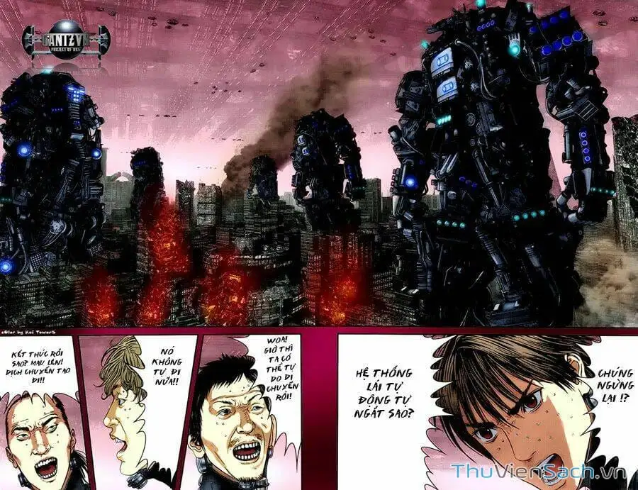 Chapter 374 - Image 17