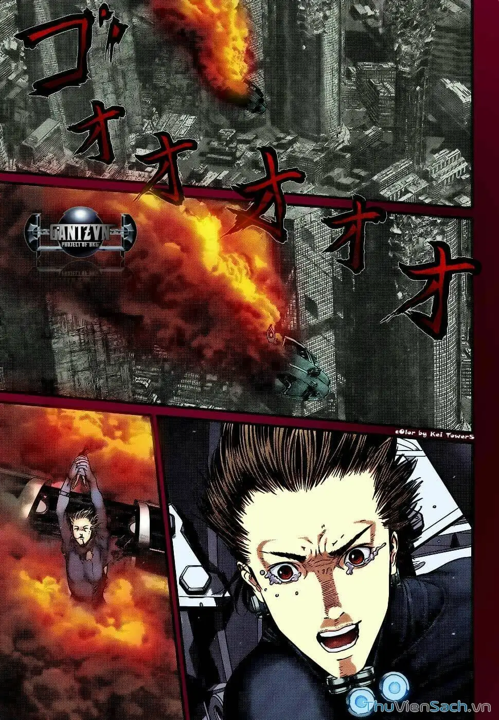 Chapter 375 - Image 13