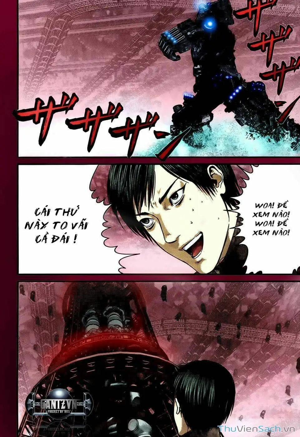 Chapter 375 - Image 18