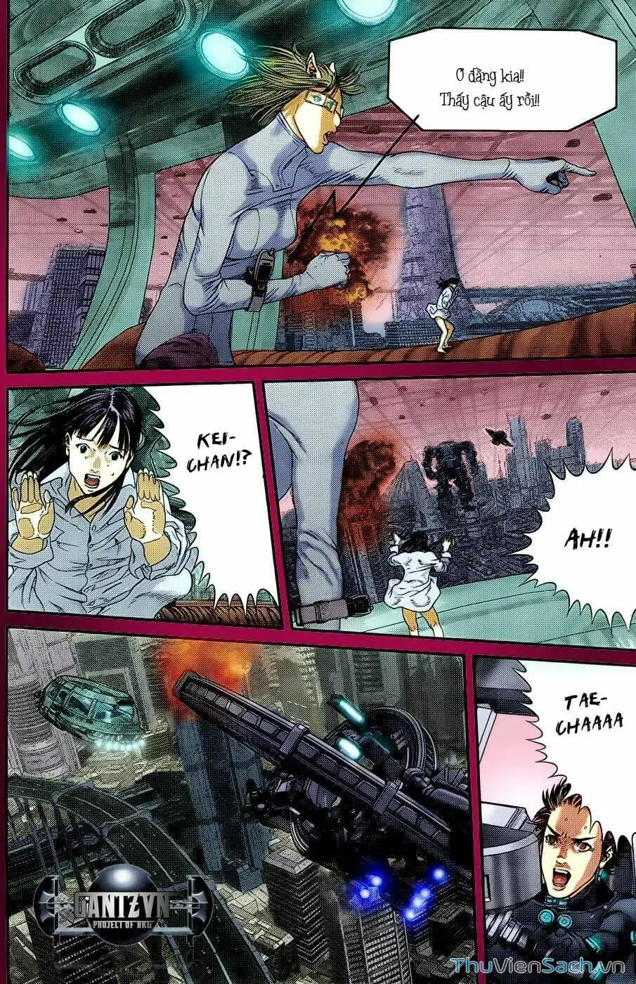 Chapter 375 - Image 6