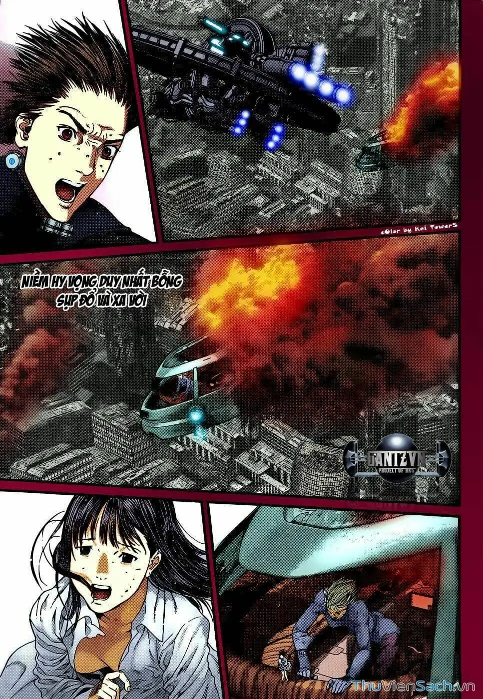 Chapter 375 - Image 10