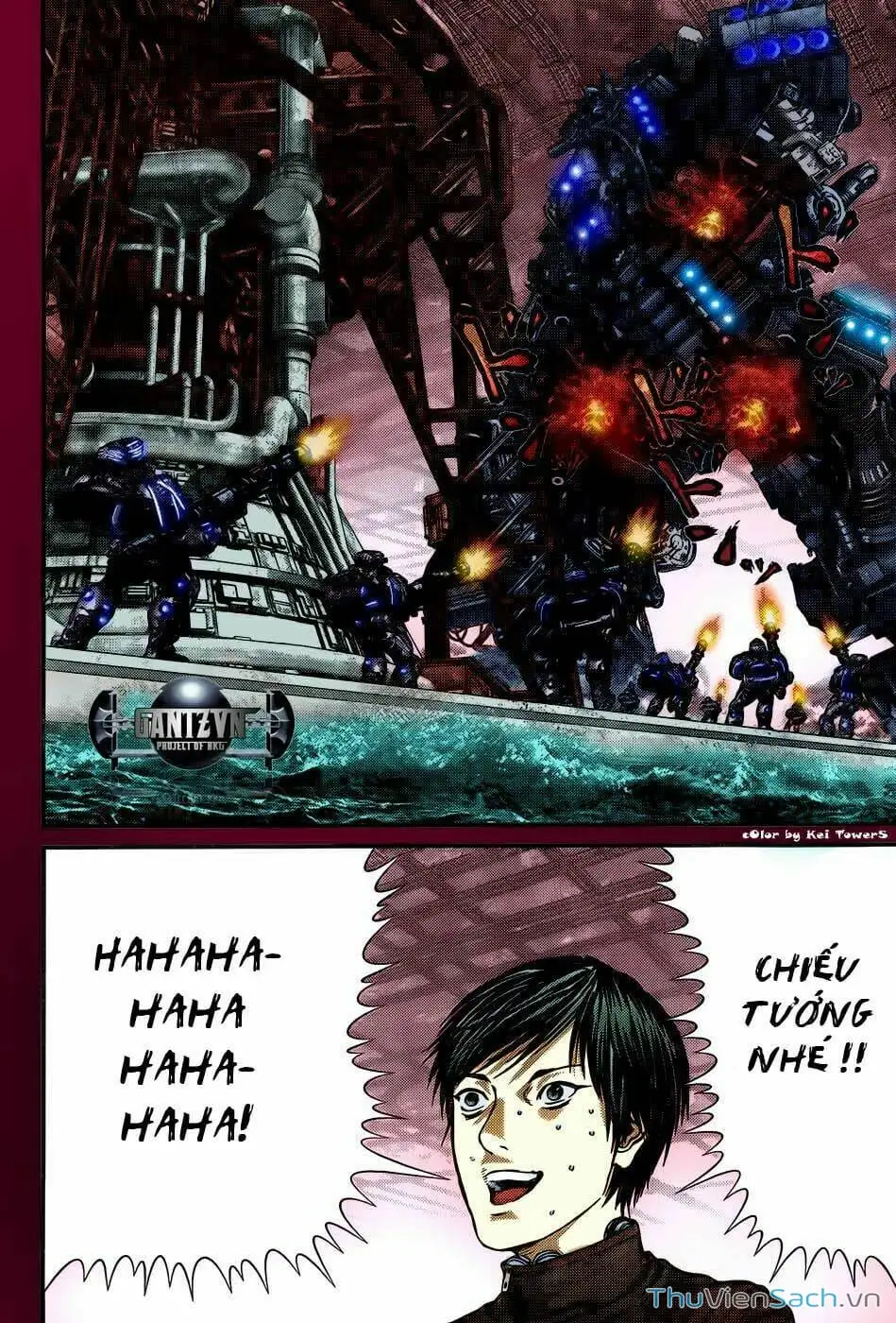 Chapter 376 - Image 2