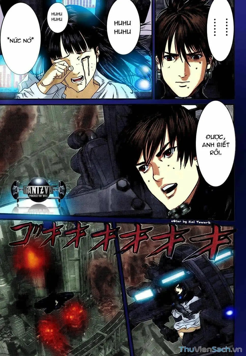 Chapter 376 - Image 9