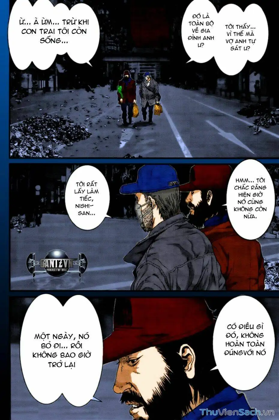 Chapter 377 - Image 1