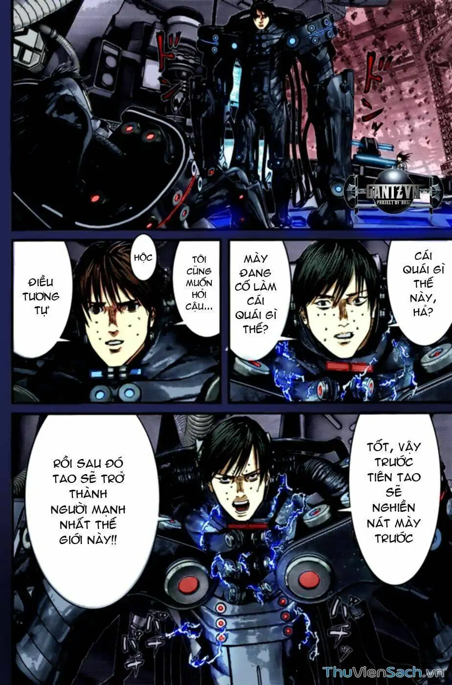 Chapter 377 - Image 14