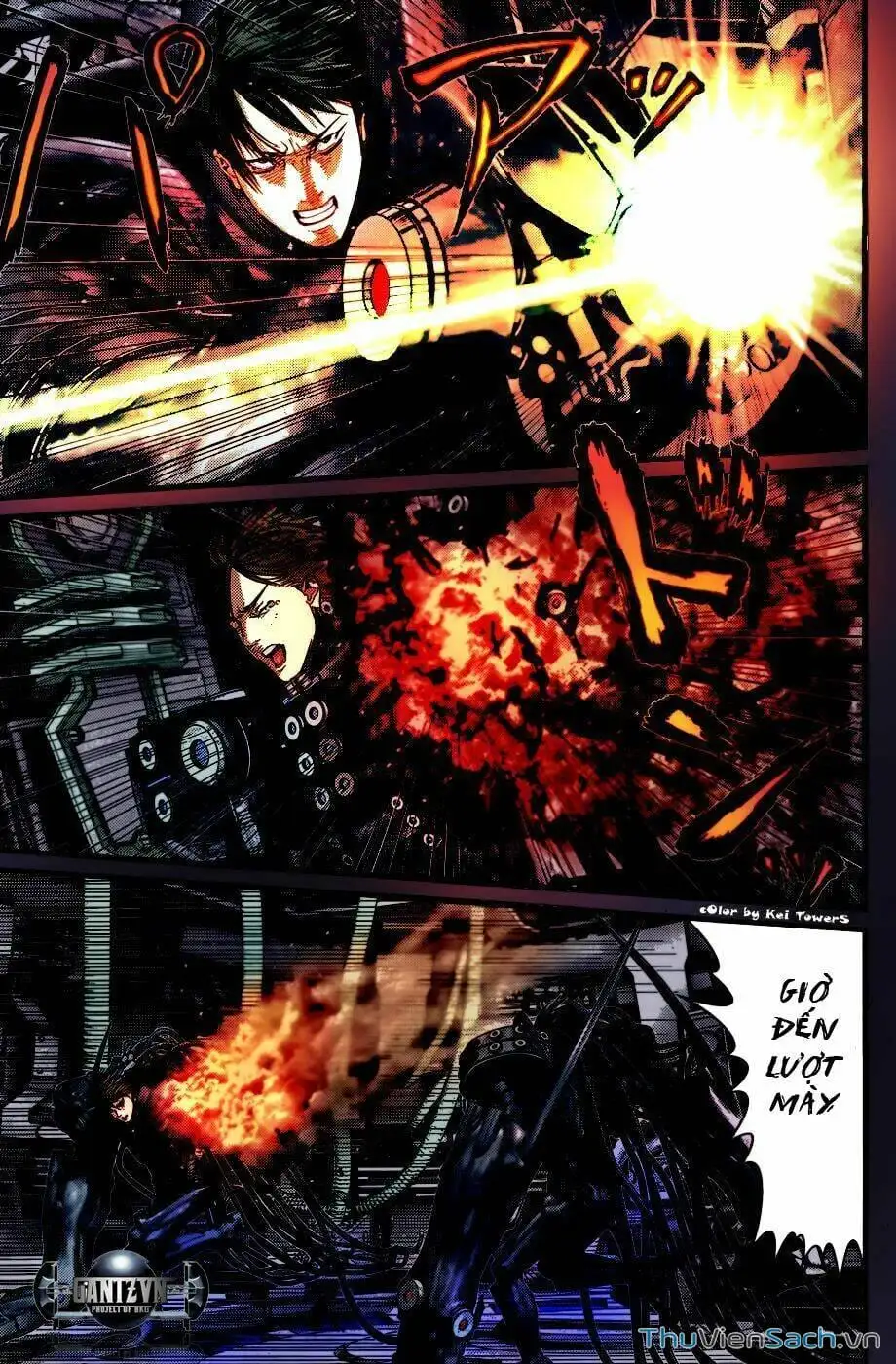 Chapter 378 - Image 5