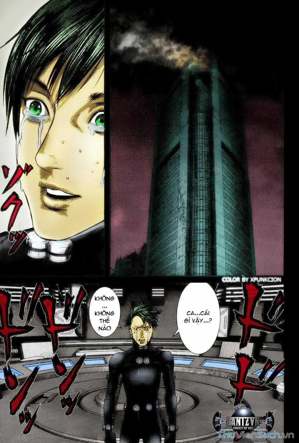 Chapter 379 - Image 10