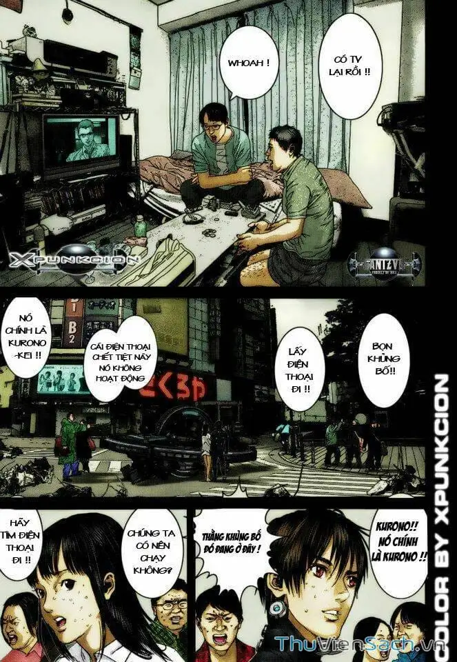Chapter 380 - Image 11