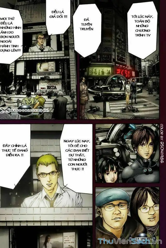 Chapter 380 - Image 13