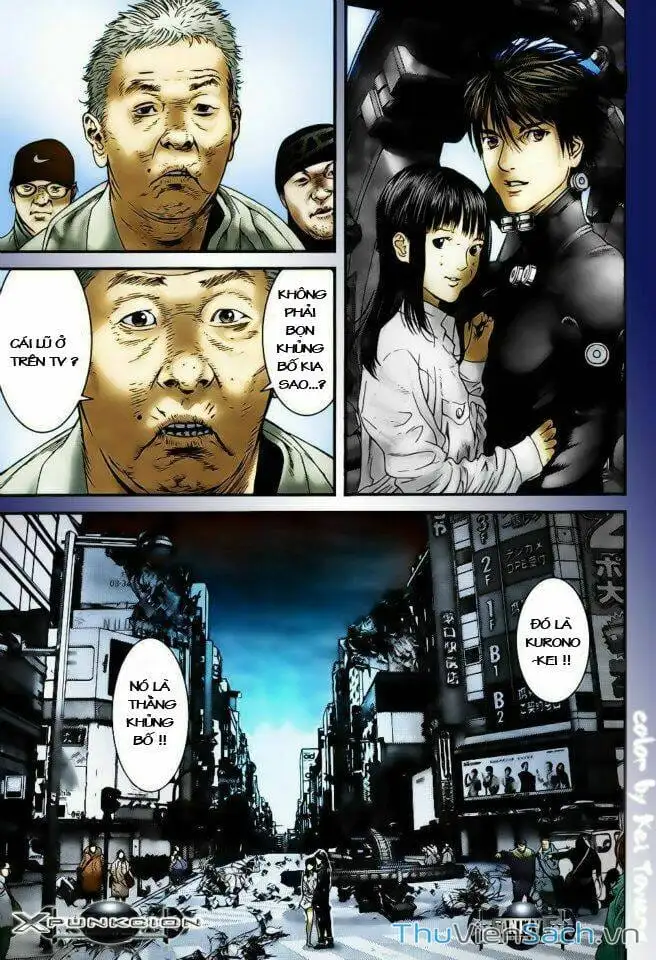 Chapter 380 - Image 9
