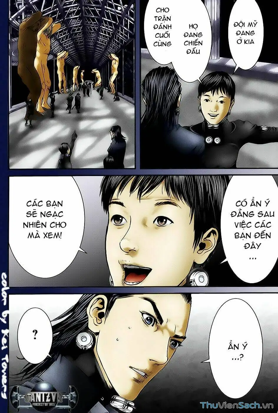 Chapter 381 - Image 12