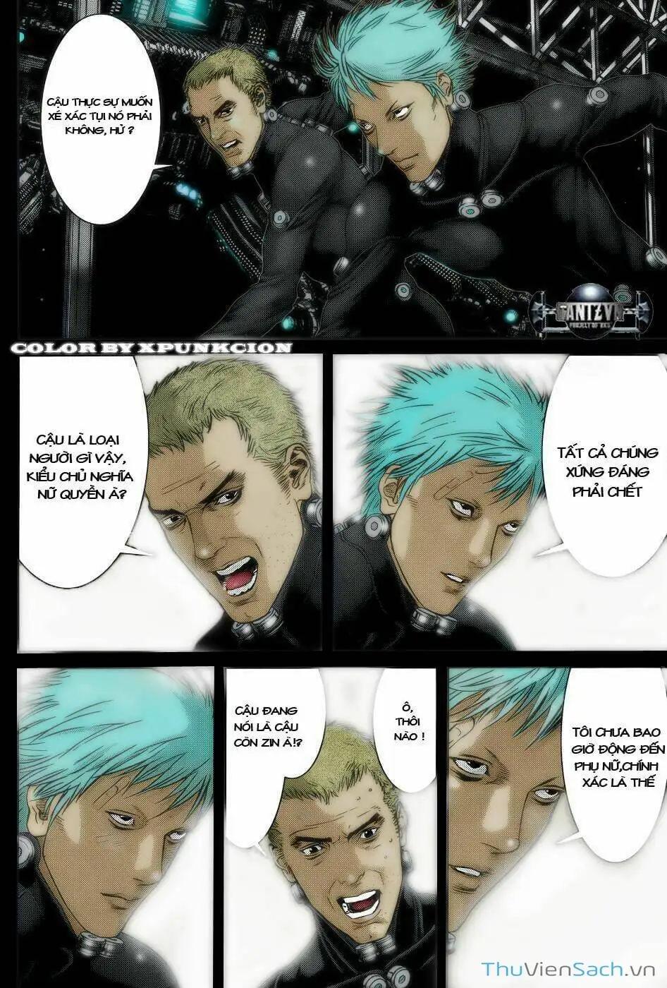Chapter 382 - Image 2