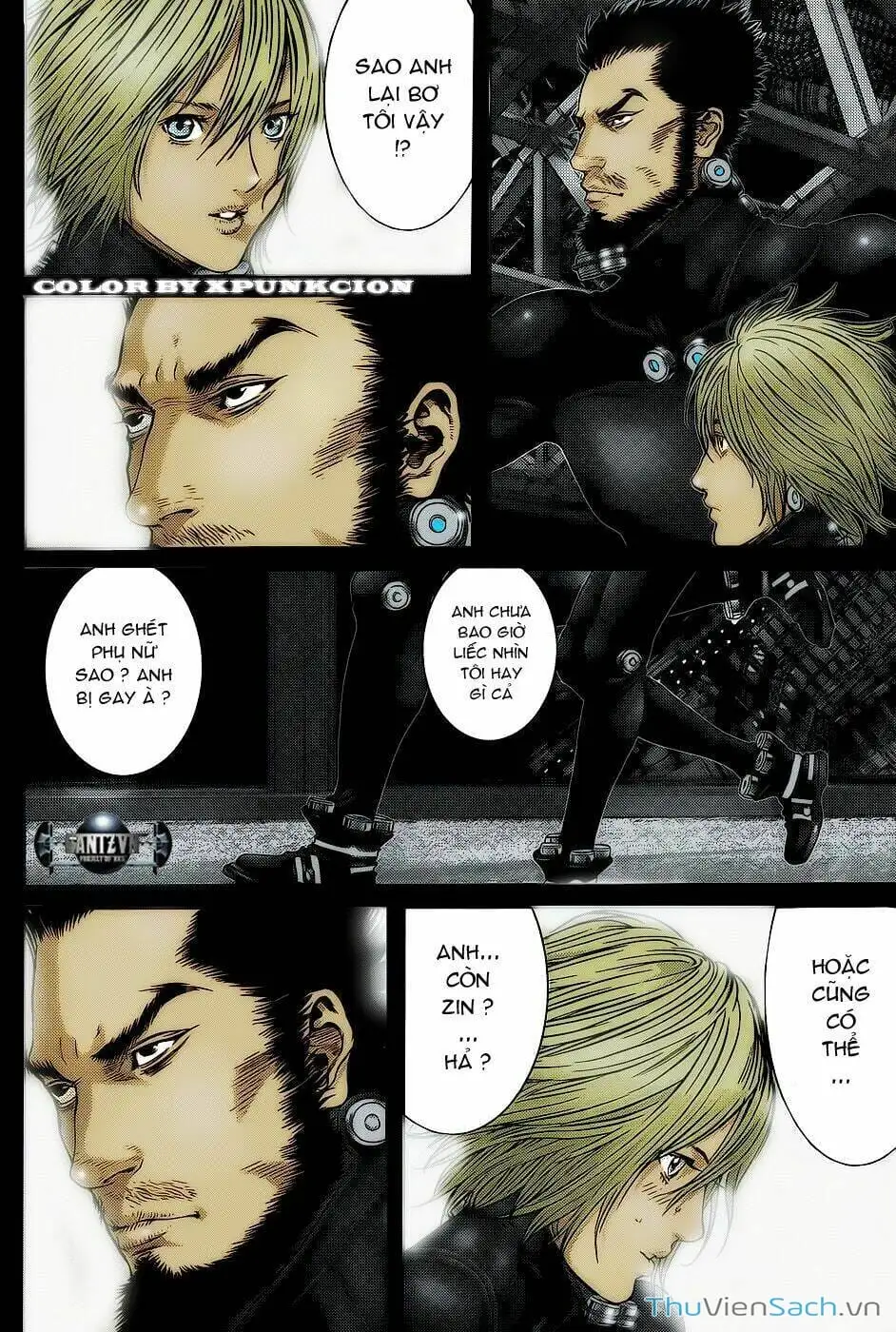 Chapter 382 - Image 4