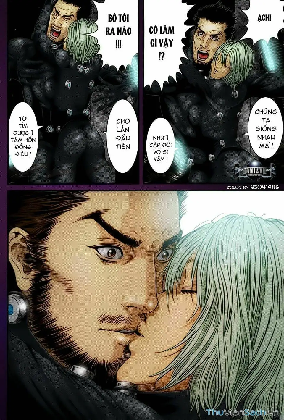 Chapter 382 - Image 6