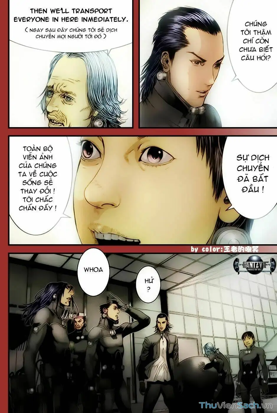 Chapter 382 - Image 10
