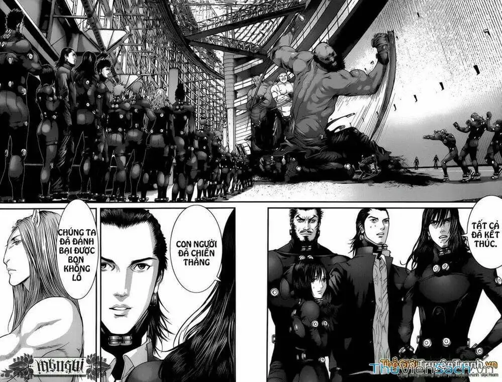 Chapter 388 - Image 12