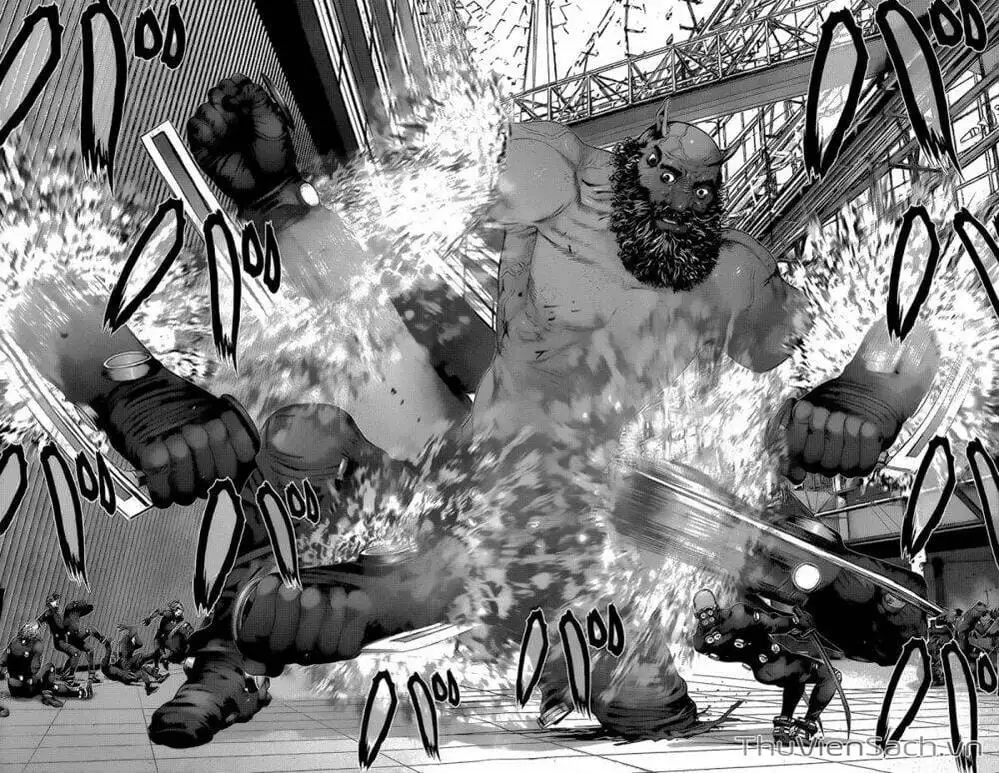 Chapter 389 - Image 10