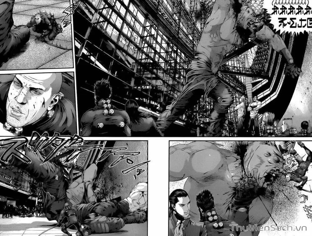 Chapter 390 - Image 17