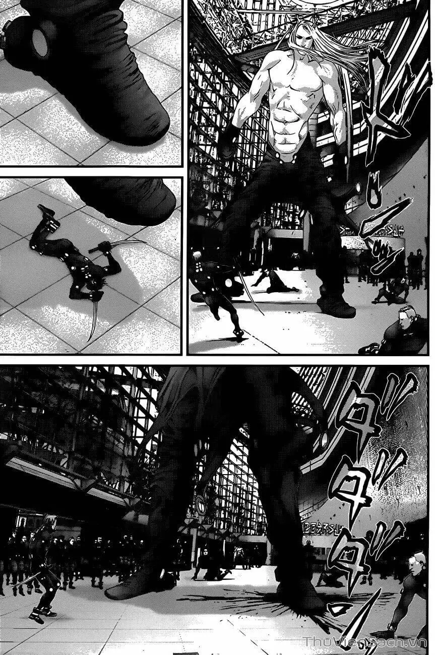 Chapter 391 - Image 15