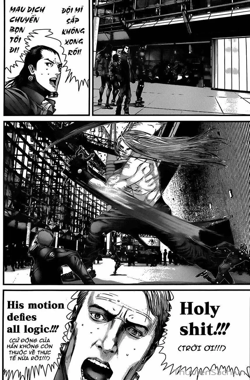 Chapter 391 - Image 16