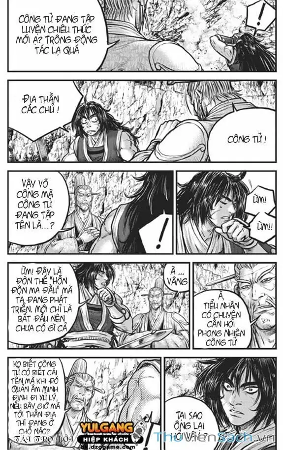 Chapter 369 - Image 1