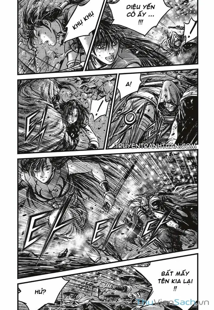 Chapter 447 - Image 1